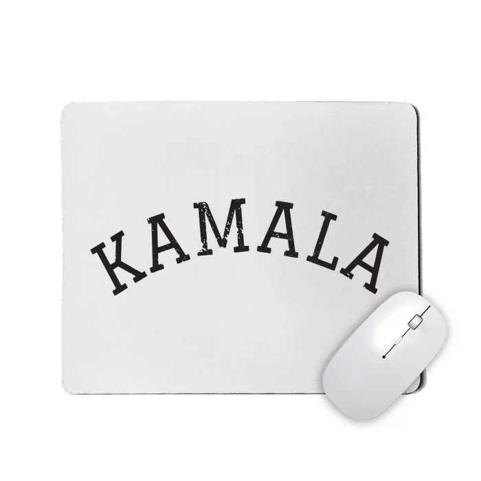 Team Kamala Harris Mousepad