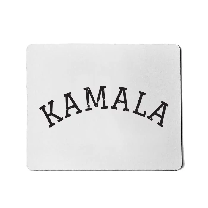 Team Kamala Harris Mousepad