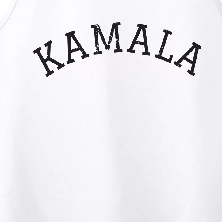 Team Kamala Harris Performance Tank