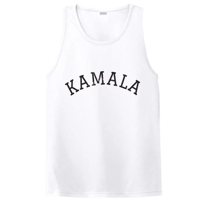 Team Kamala Harris Performance Tank