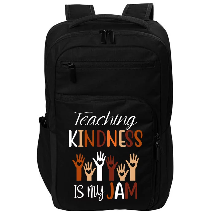 Teaching Kindness Is My Jam Impact Tech Backpack