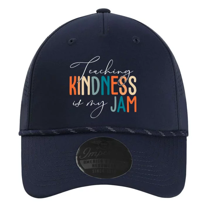 Teaching Kindness Is My Jam Performance The Dyno Cap