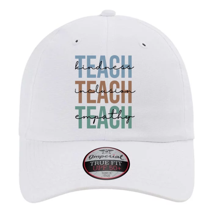 Teach Kindness Inclusion Empathy The Original Performance Cap