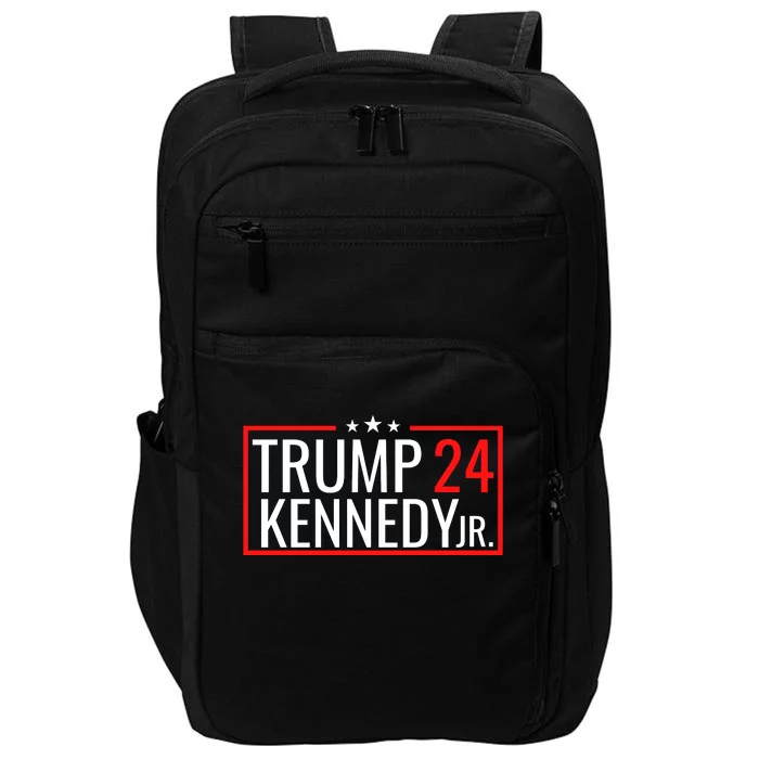 Trump Rfk Jr 2024 Trump Kennedy 2024 Impact Tech Backpack