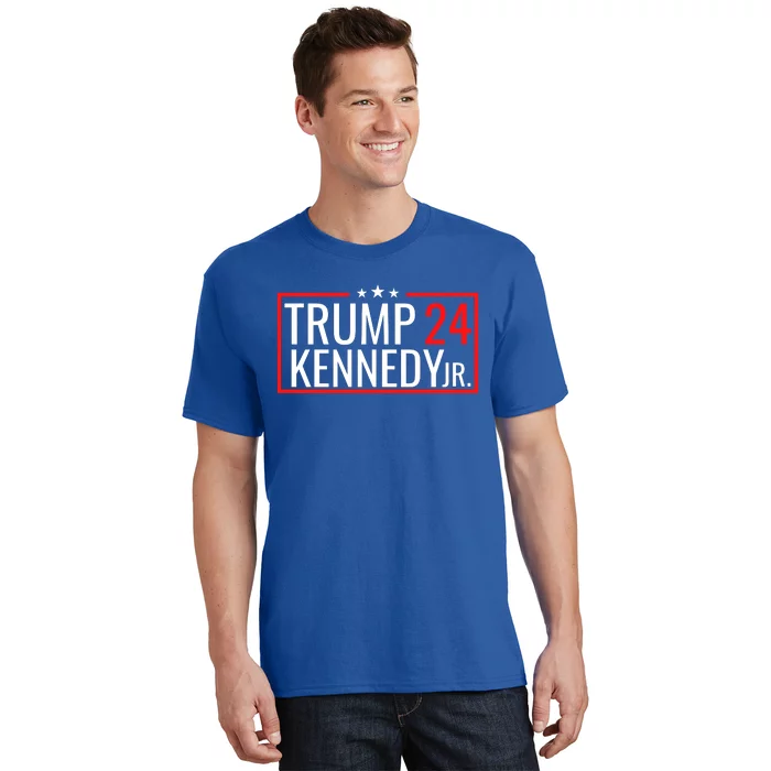 Trump Rfk Jr 2024 Trump Kennedy 2024 T-Shirt