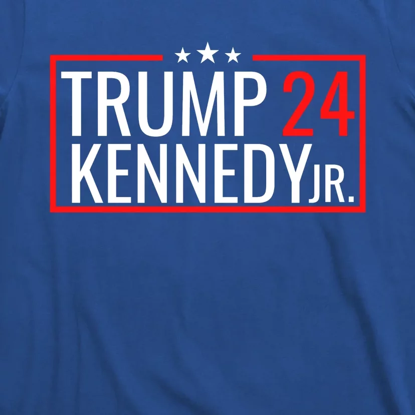 Trump Rfk Jr 2024 Trump Kennedy 2024 T-Shirt