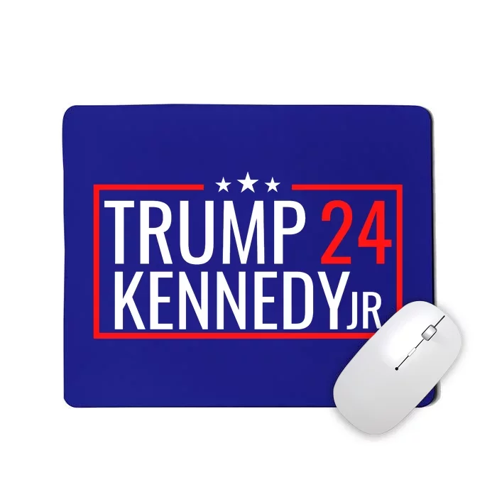 Trump Rfk Jr 2024 Trump Kennedy 2024 Mousepad