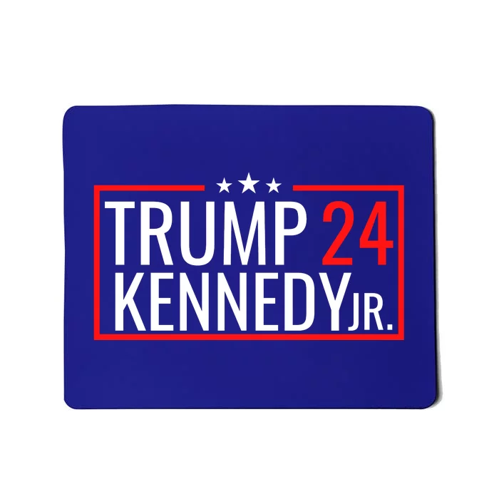 Trump Rfk Jr 2024 Trump Kennedy 2024 Mousepad