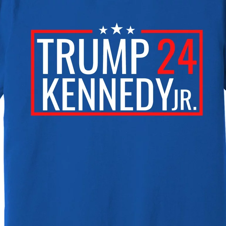 Trump Rfk Jr 2024 Trump Kennedy 2024 Premium T-Shirt