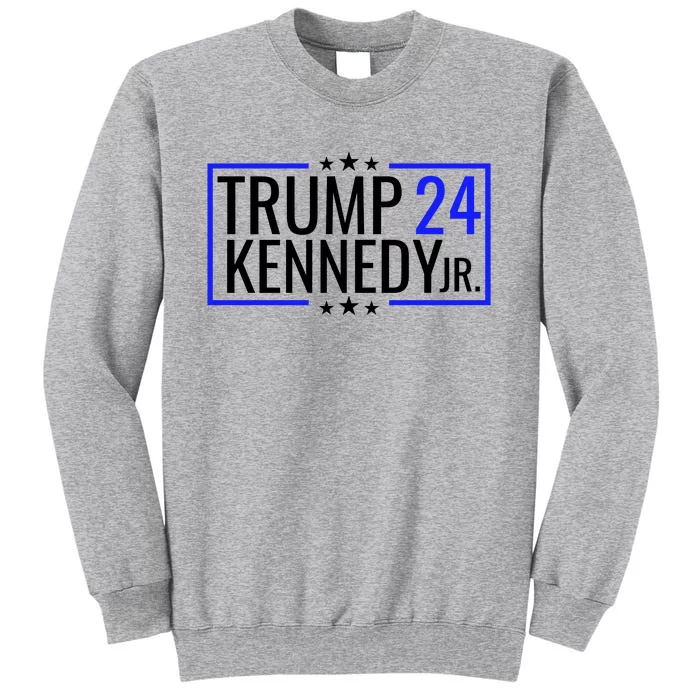 Trump Rfk Jr 2024 Trump Kennedy 2024 Tall Sweatshirt