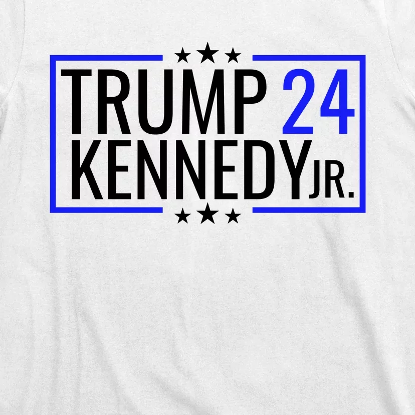 Trump Rfk Jr 2024 Trump Kennedy 2024 T-Shirt