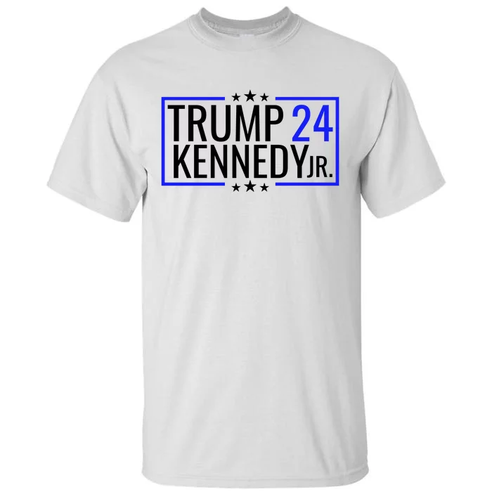 Trump Rfk Jr 2024 Trump Kennedy 2024 Tall T-Shirt