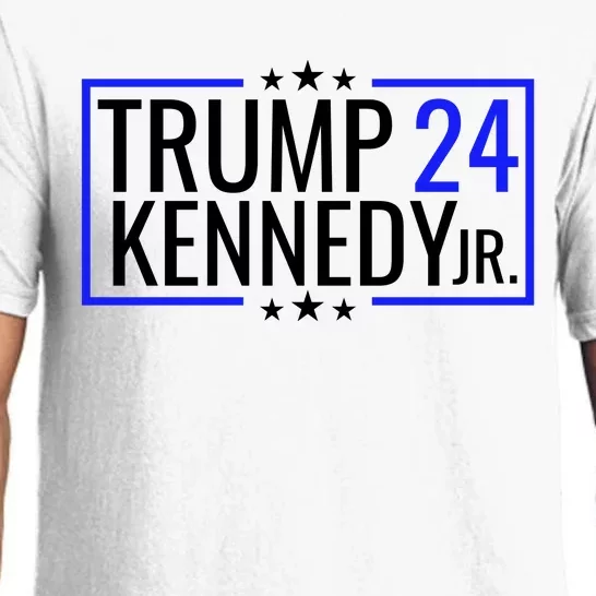 Trump Rfk Jr 2024 Trump Kennedy 2024 Pajama Set