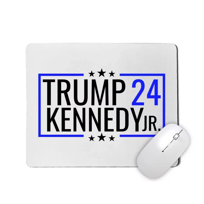 Trump Rfk Jr 2024 Trump Kennedy 2024 Mousepad