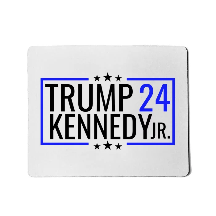 Trump Rfk Jr 2024 Trump Kennedy 2024 Mousepad