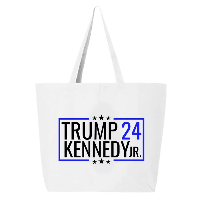 Trump Rfk Jr 2024 Trump Kennedy 2024 25L Jumbo Tote