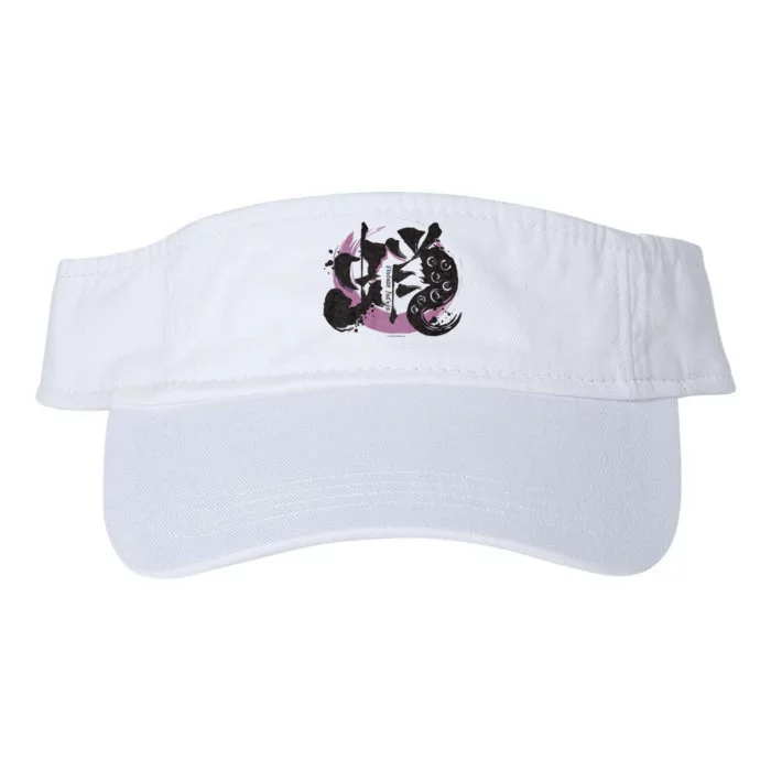 【Takanashi Kiara】Hololive Kanji Valucap Bio-Washed Visor