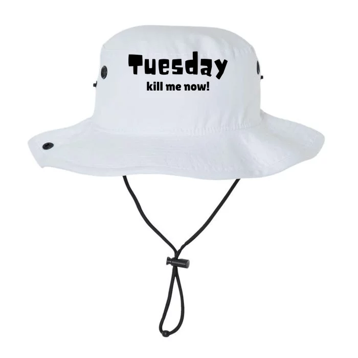 Tuesday Kill Me Now! Legacy Cool Fit Booney Bucket Hat