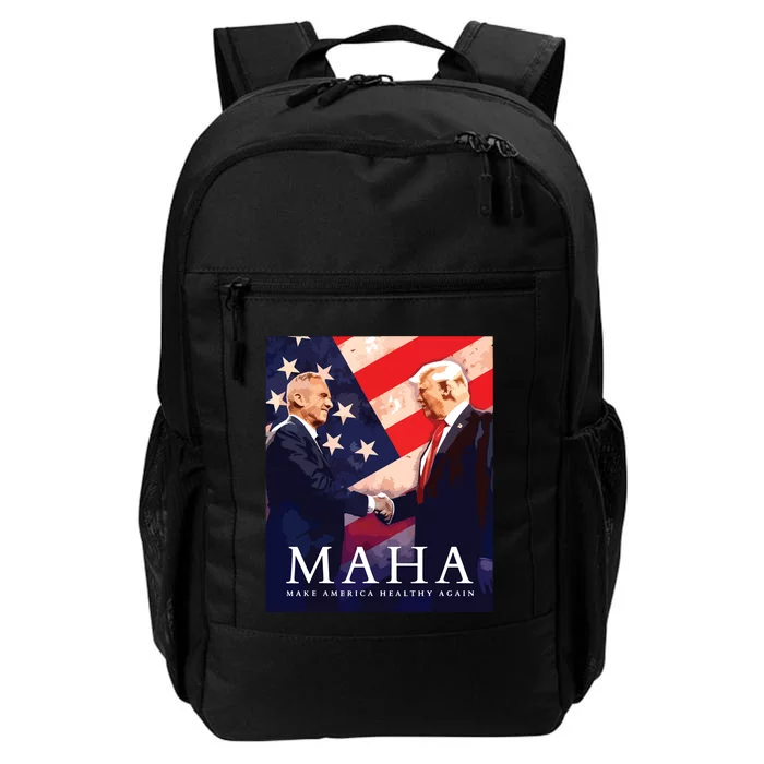 Trump Kennedy Make America Healthy Again Daily Commute Backpack