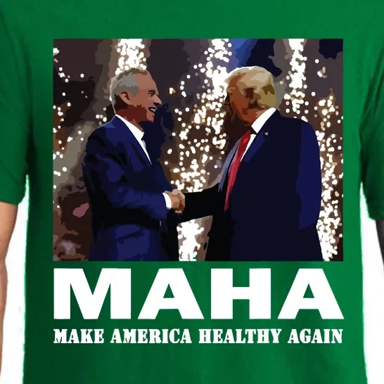 Trump Kennedy Make America Healthy Again Pajama Set