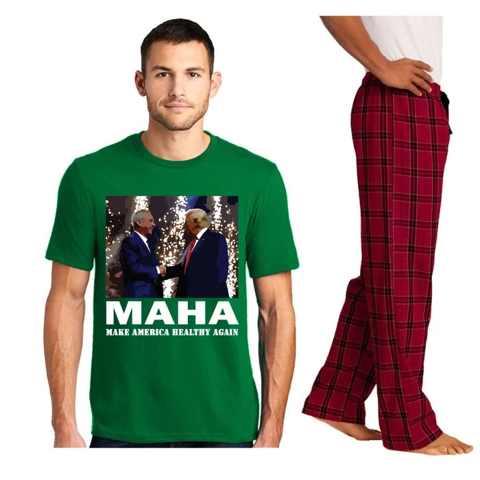 Trump Kennedy Make America Healthy Again Pajama Set