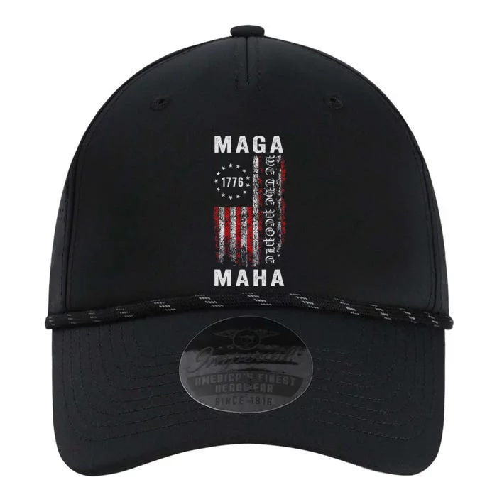 Trump Kennedy Maga Maha 2024 Flag Performance The Dyno Cap