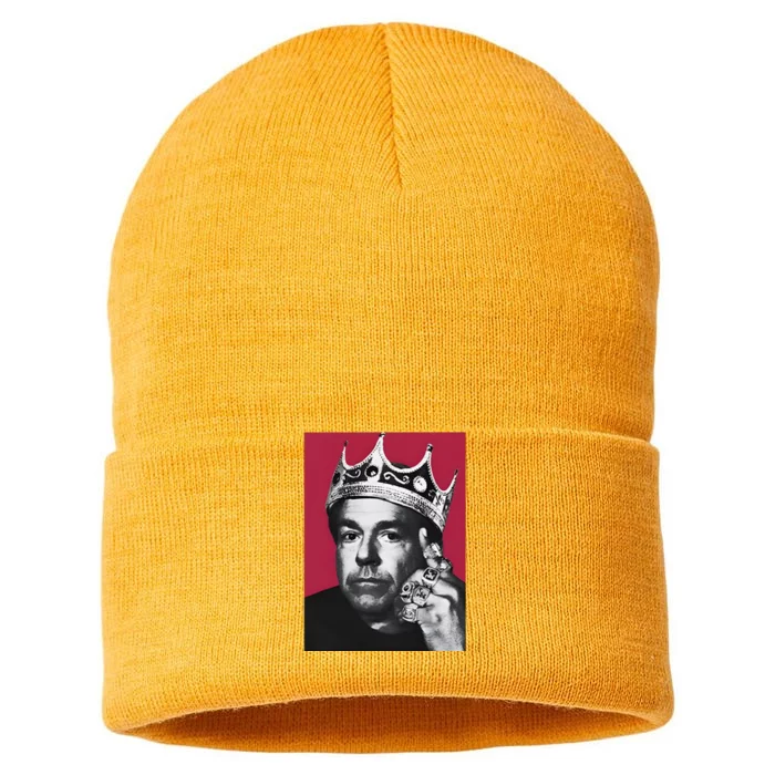 The King Of The South Sustainable Knit Beanie