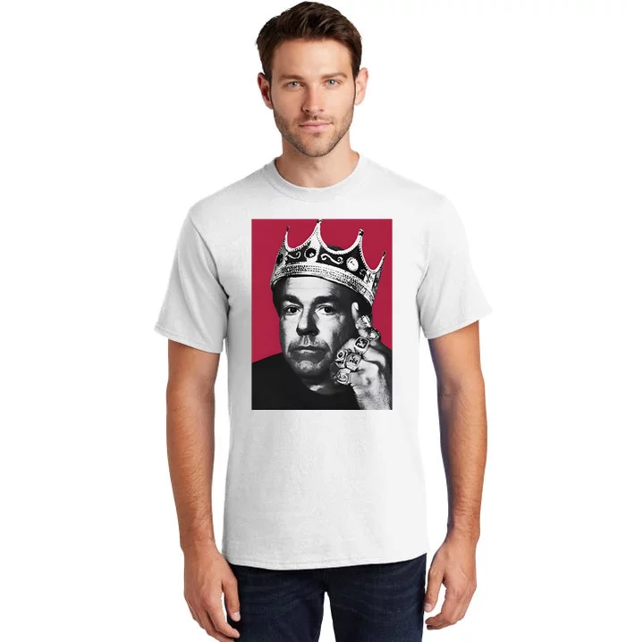 The King Of The South Tall T-Shirt