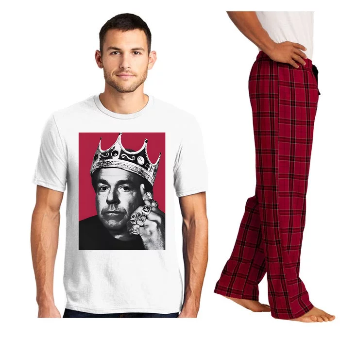 The King Of The South Pajama Set