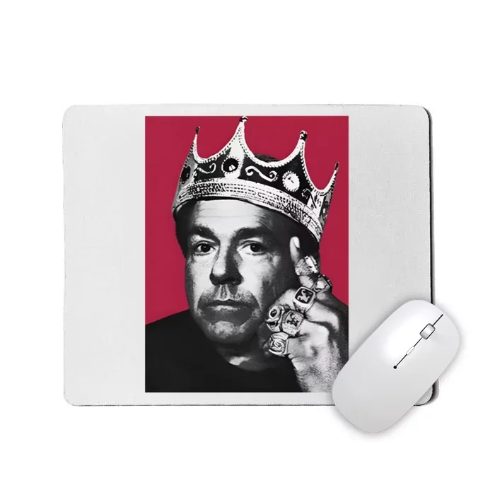 The King Of The South Mousepad