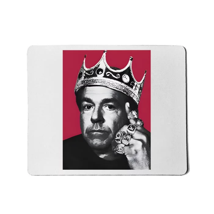 The King Of The South Mousepad