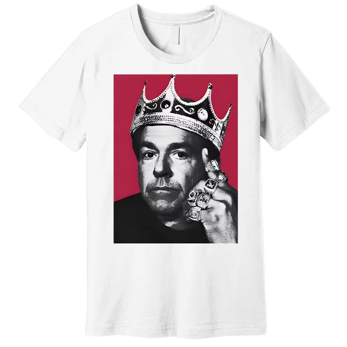 The King Of The South Premium T-Shirt