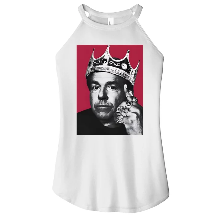 The King Of The South Women’s Perfect Tri Rocker Tank