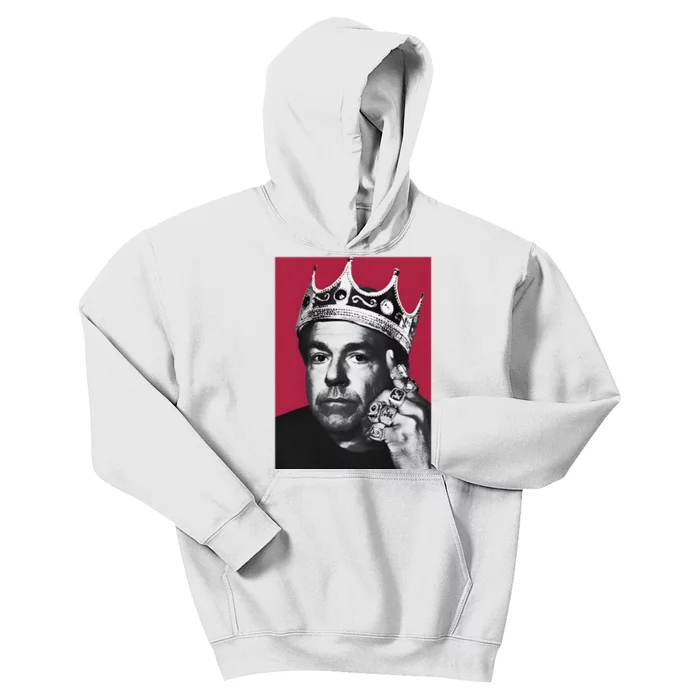 The King Of The South Kids Hoodie