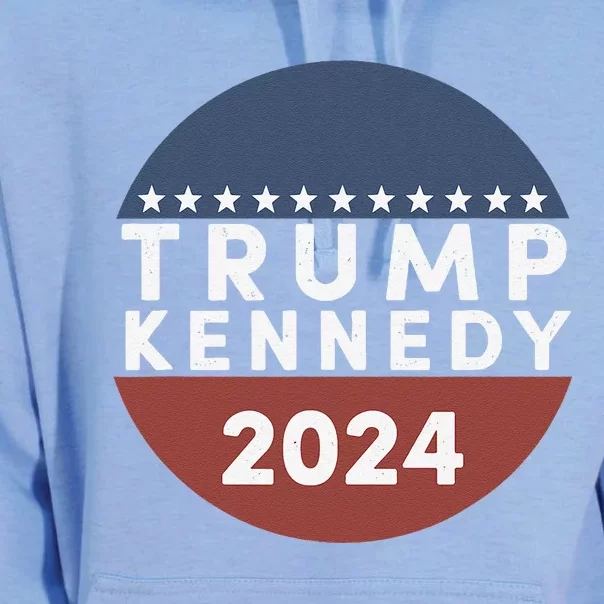 Trump Kennedy Political Campaign Support Unisex Surf Hoodie