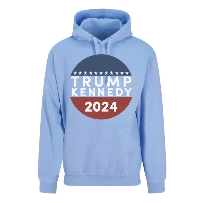 Trump Kennedy Political Campaign Support Unisex Surf Hoodie