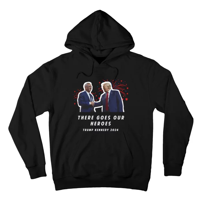 Trump Kennedy  Rfk Jr Trump 2024  Trump Vance Gift Hoodie