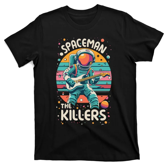 The Killers Spaceman Song T-Shirt