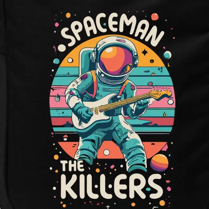 The Killers Spaceman Song Impact Tech Backpack