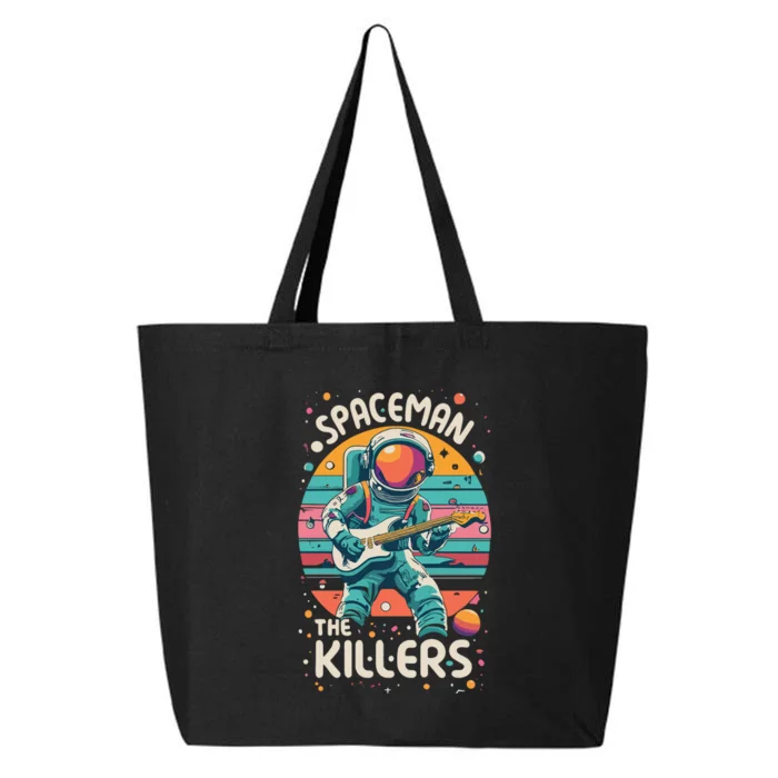 The Killers Spaceman Song 25L Jumbo Tote