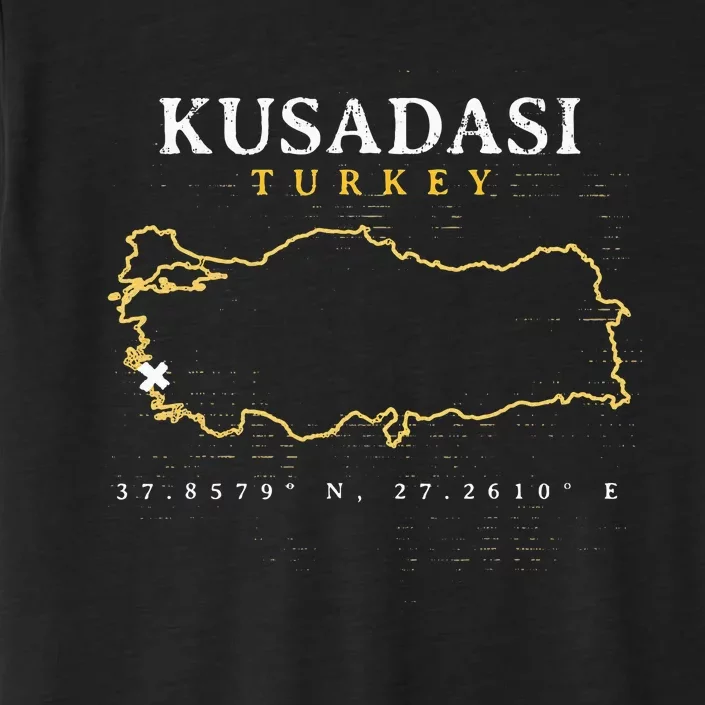 Turkey Kusadasi ChromaSoft Performance T-Shirt