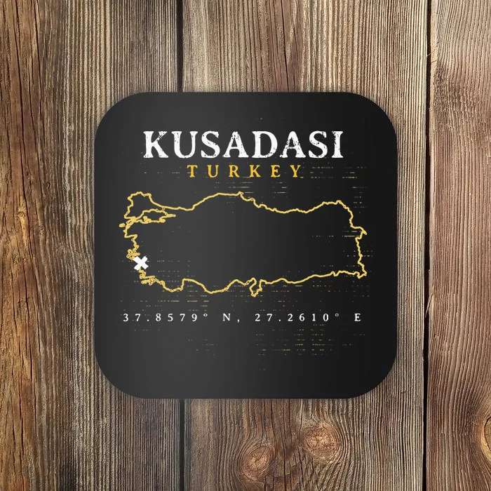 Turkey Kusadasi Coaster