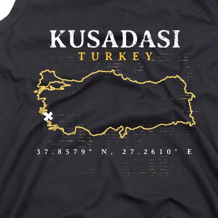 Turkey Kusadasi Tank Top