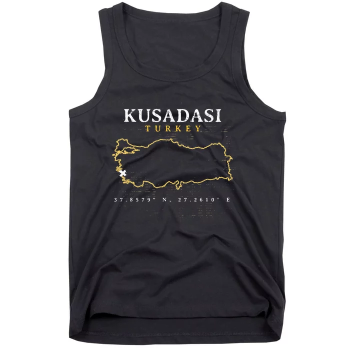 Turkey Kusadasi Tank Top