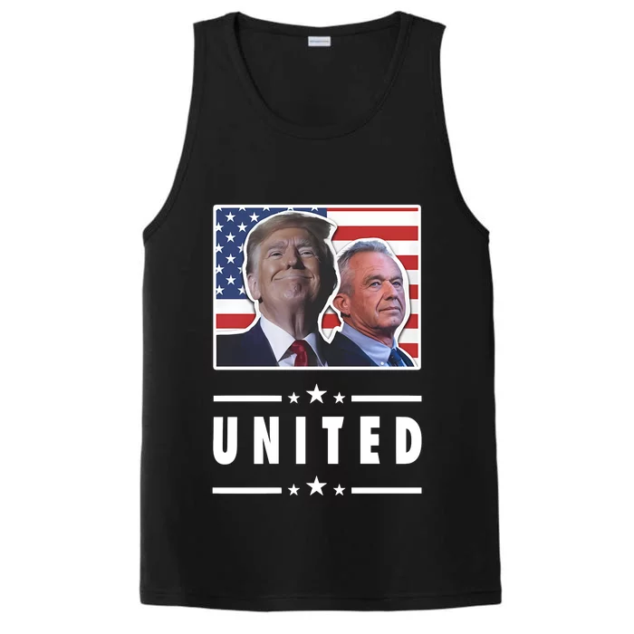 Trump Kennedy Performance Tank