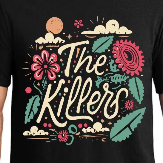 The Killers Pajama Set