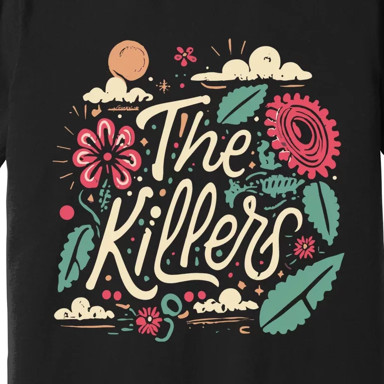 The Killers Premium T-Shirt