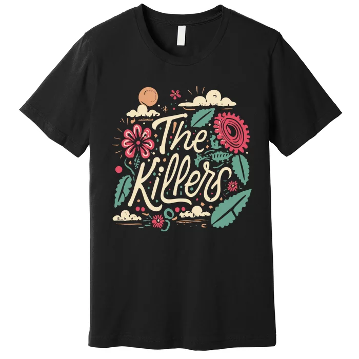 The Killers Premium T-Shirt