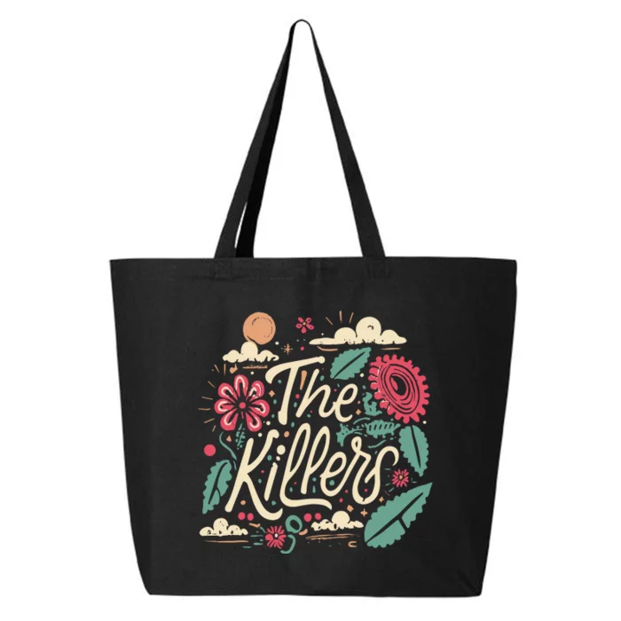 The Killers 25L Jumbo Tote