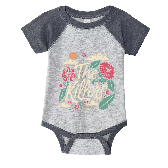 The Killers Infant Baby Jersey Bodysuit